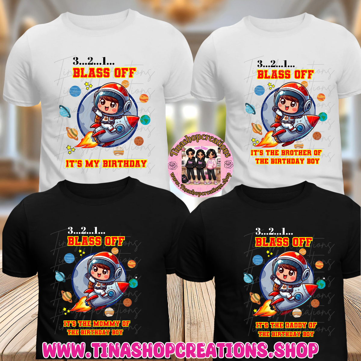 Blass Off Is My Birthday #3