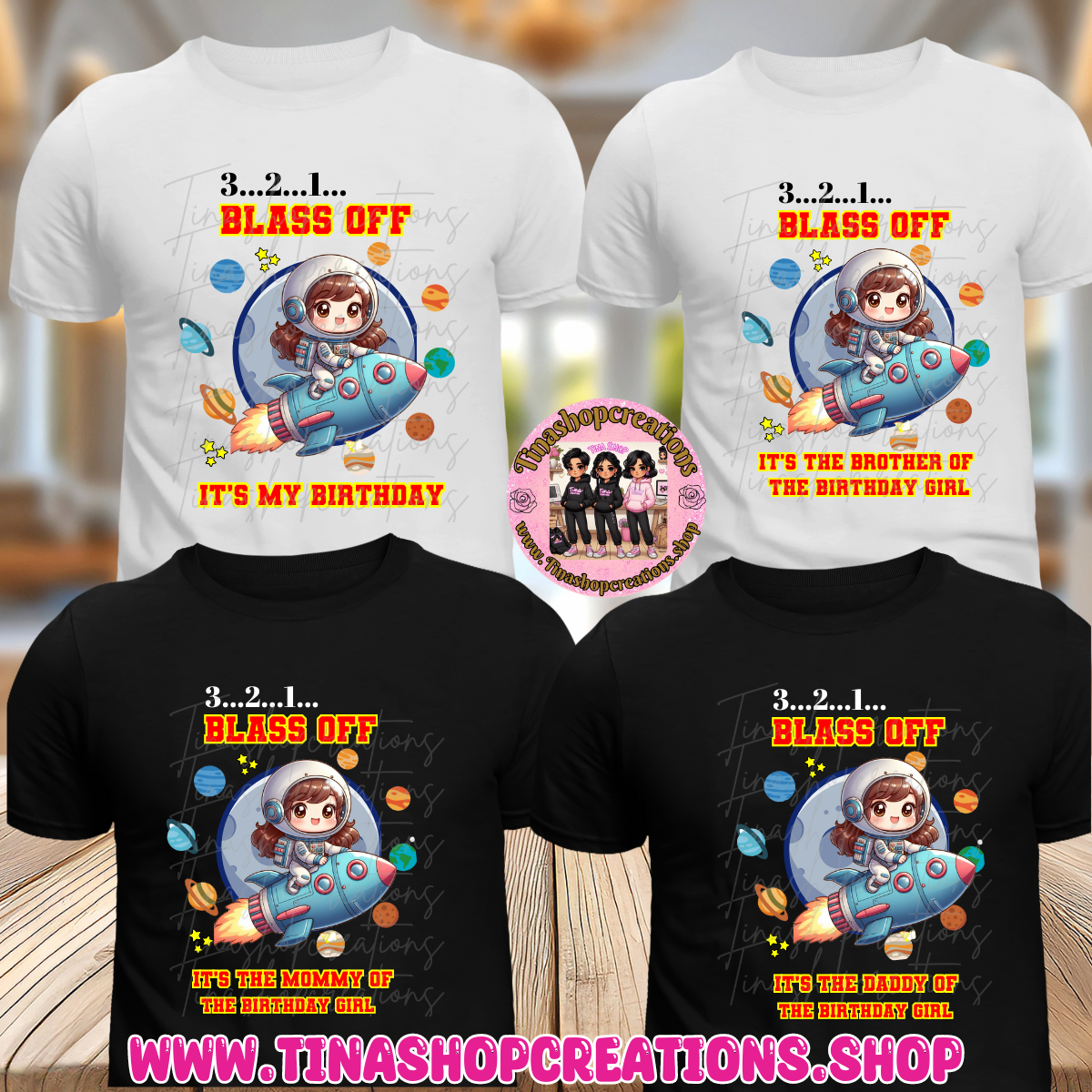 Blass Off Is My Birthday #4