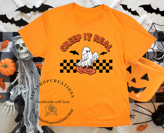Creep It Real