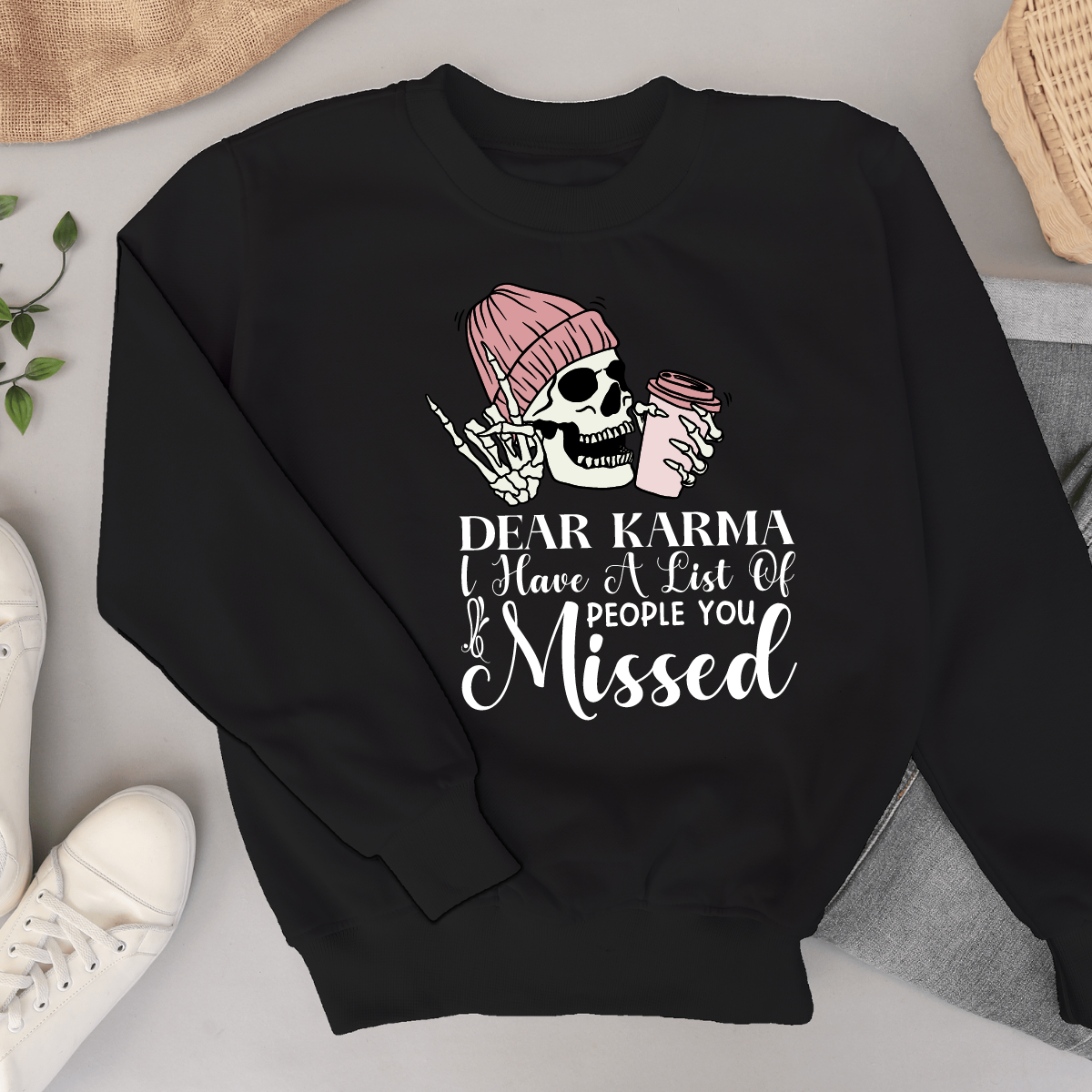 Dear Karma