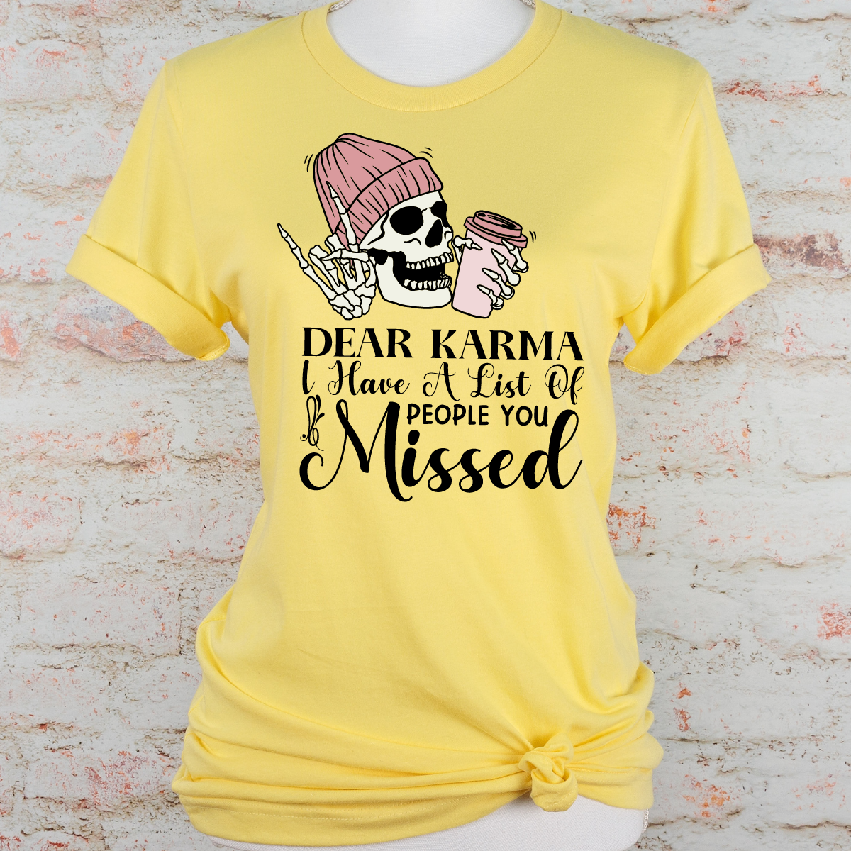 Dear Karma