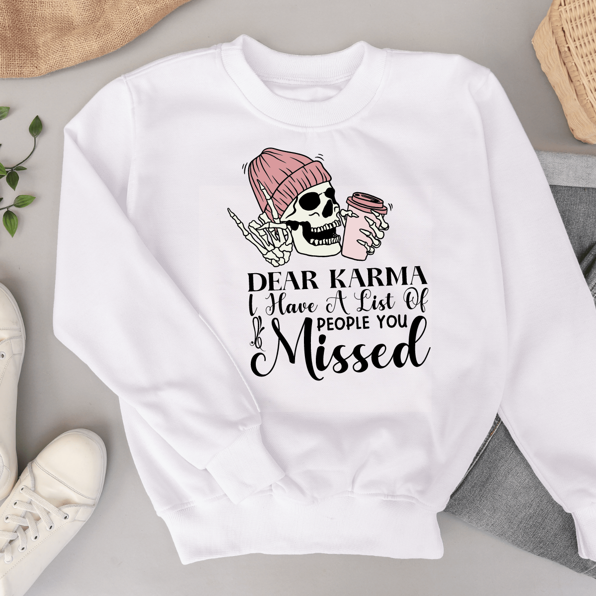 Dear Karma
