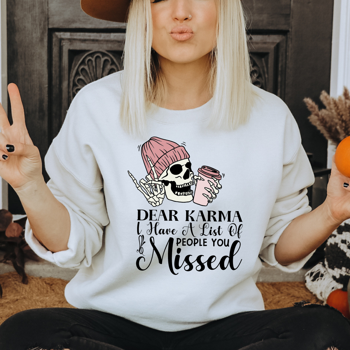 Dear Karma