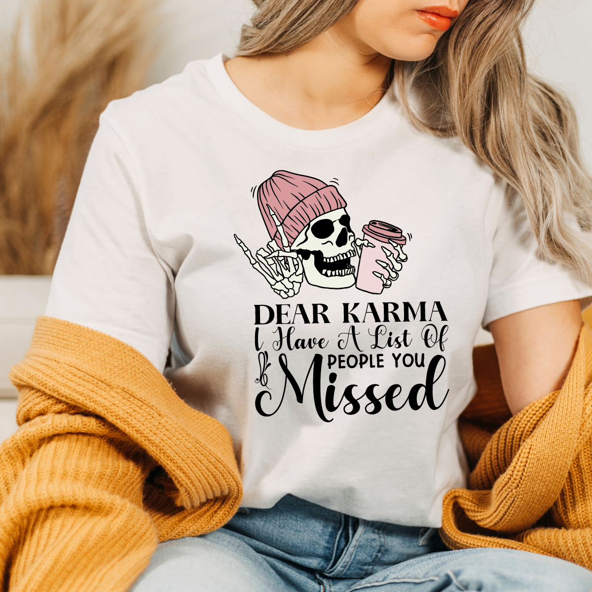 Dear Karma