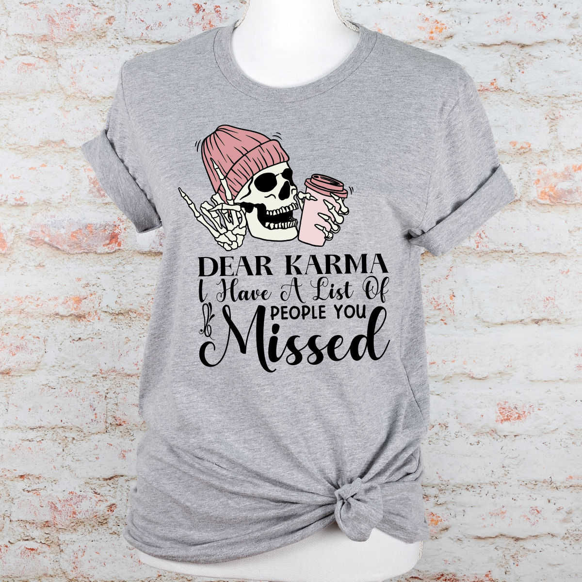 Dear Karma
