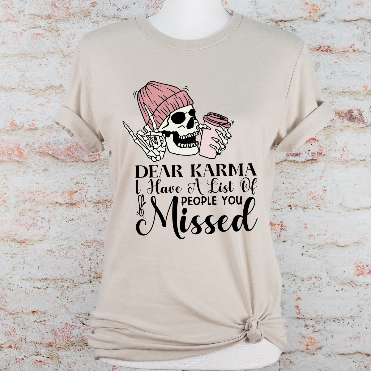 Dear Karma