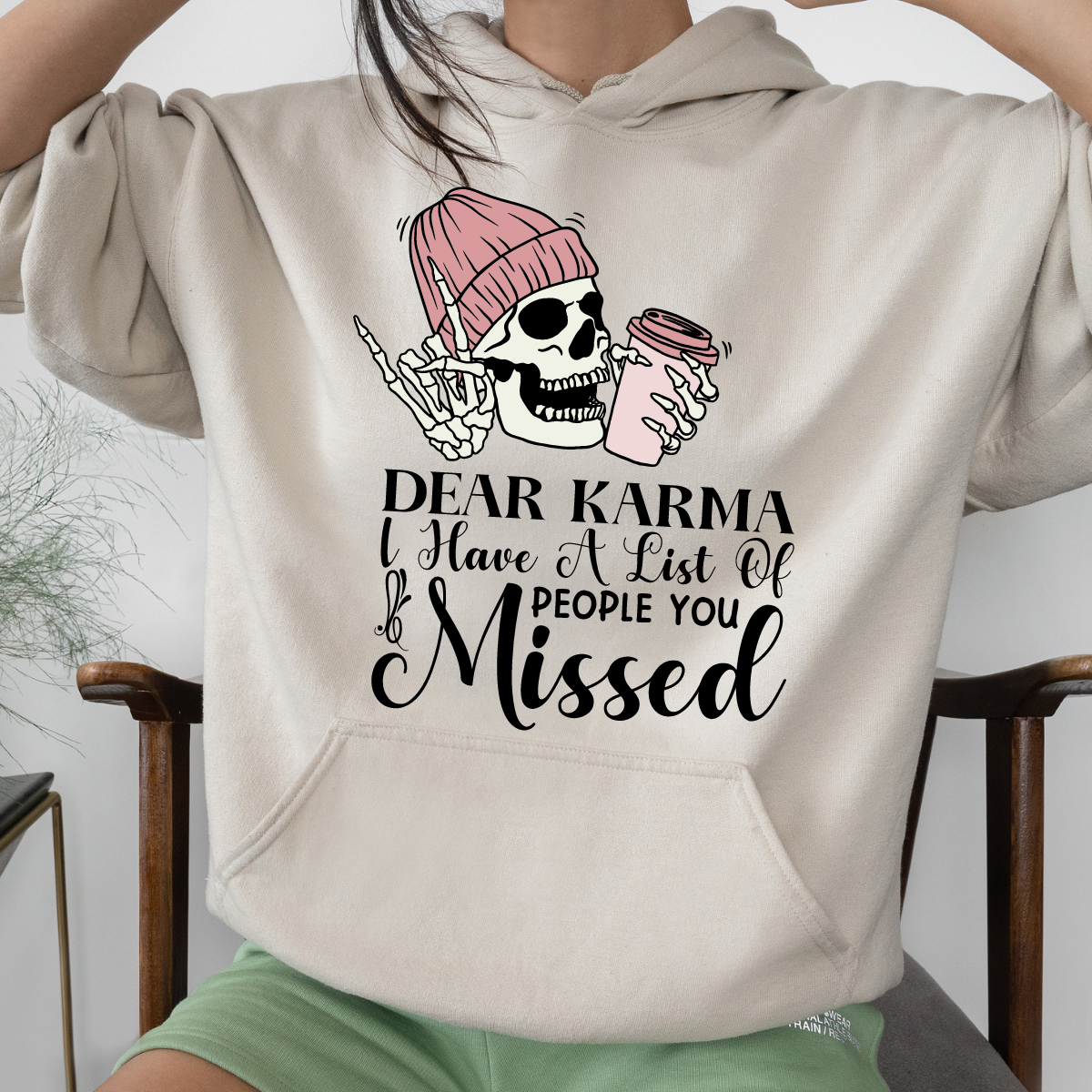 Dear Karma