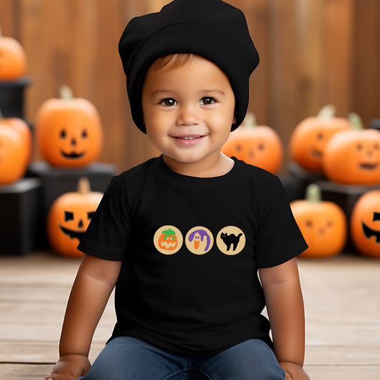 Halloween Sugar Cookies Matching Shirts