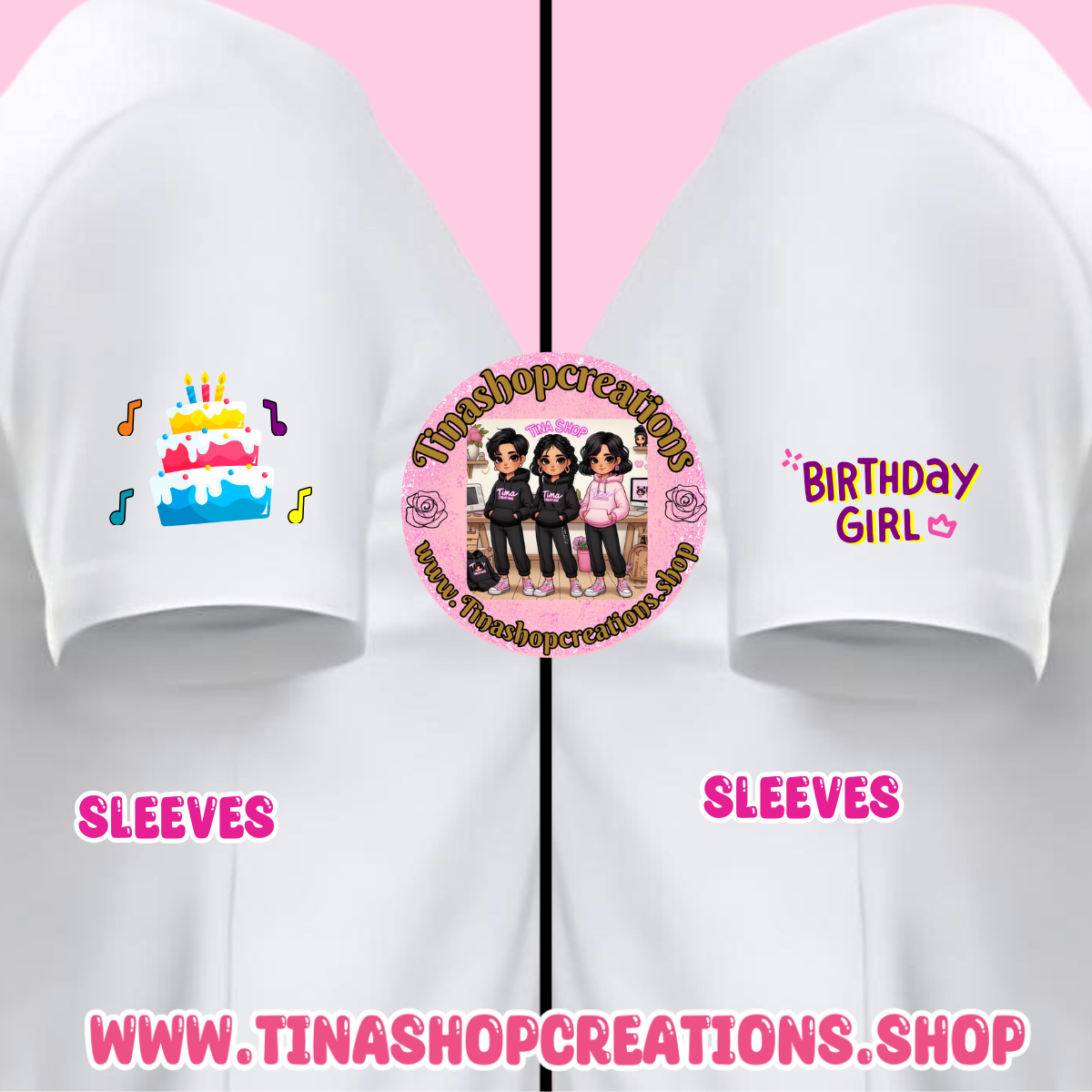 Hello, It's Me! The Birthday Girl Shirt