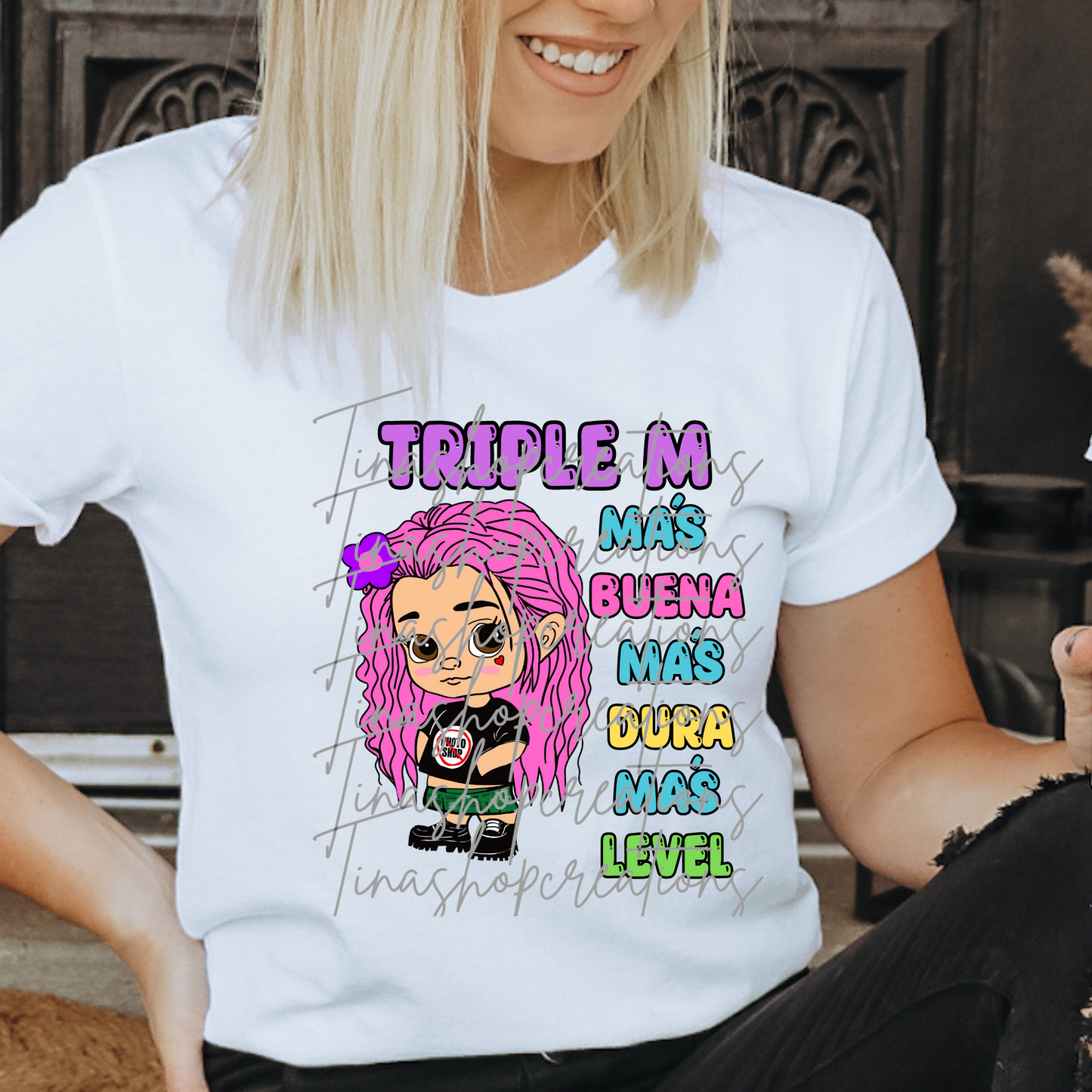 Triple M Inspired Karol G