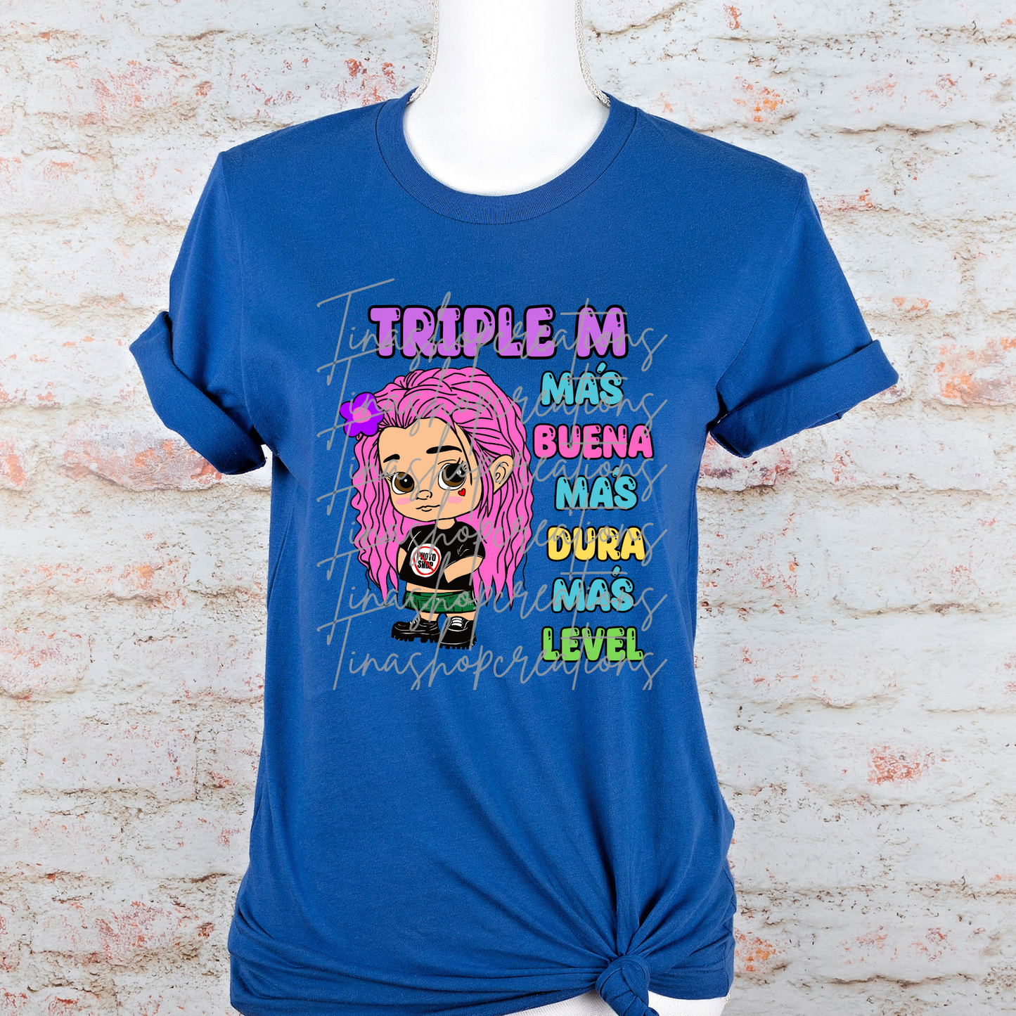 Triple M Inspired Karol G