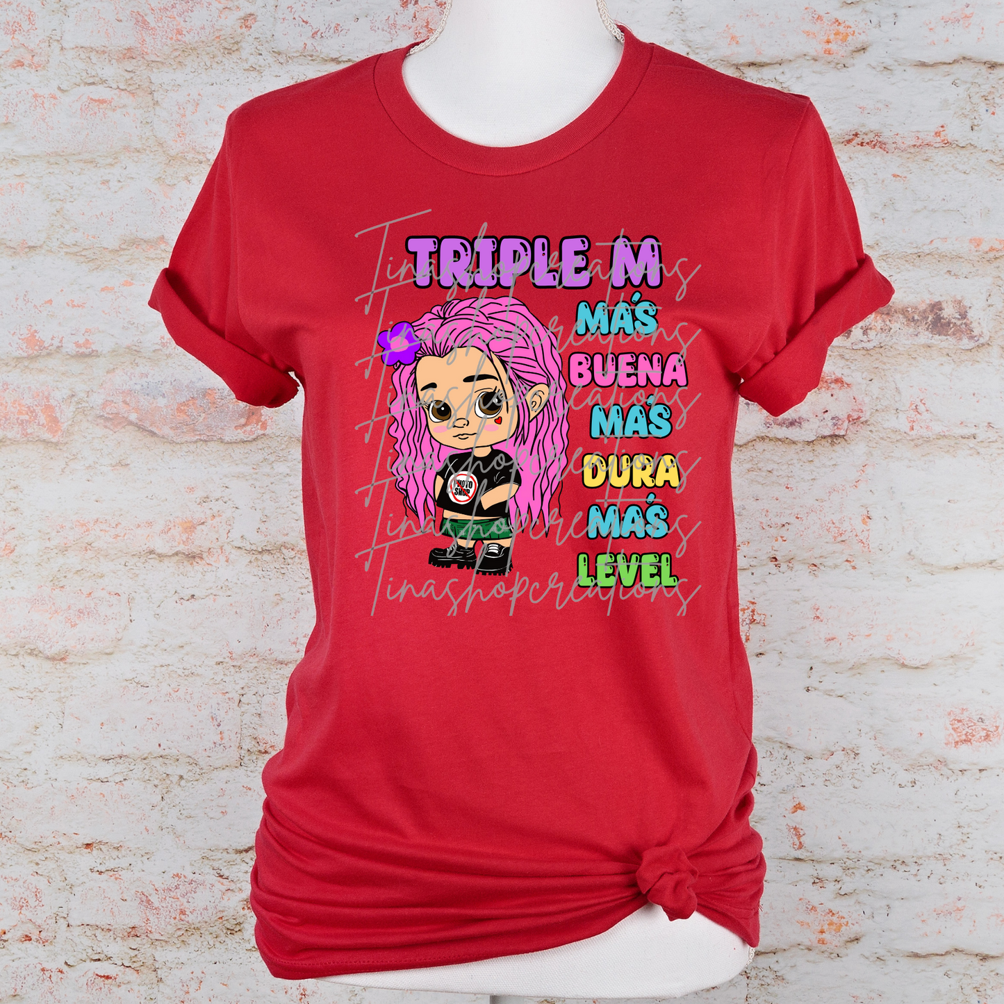 Triple M Inspired Karol G