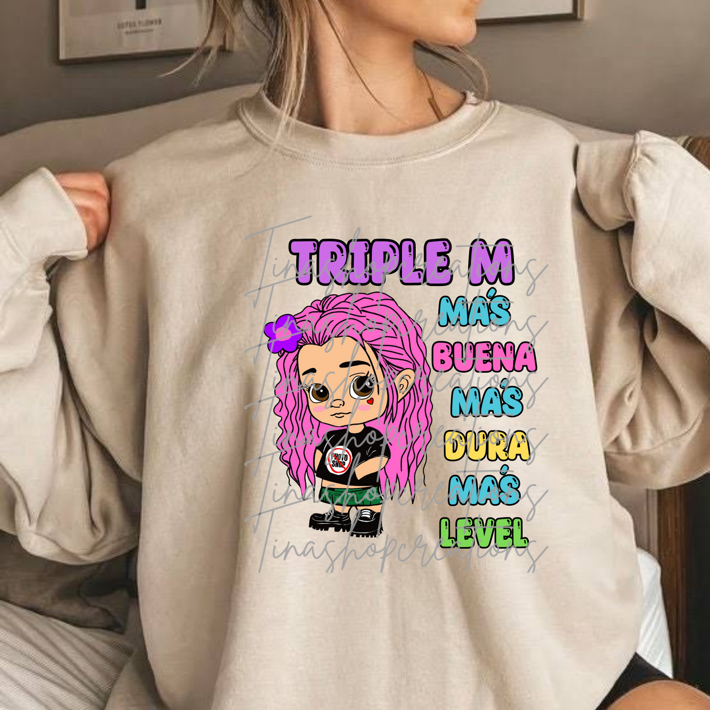 Triple M Inspired Karol G