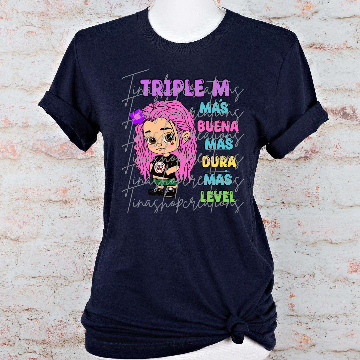 Triple M Inspired Karol G