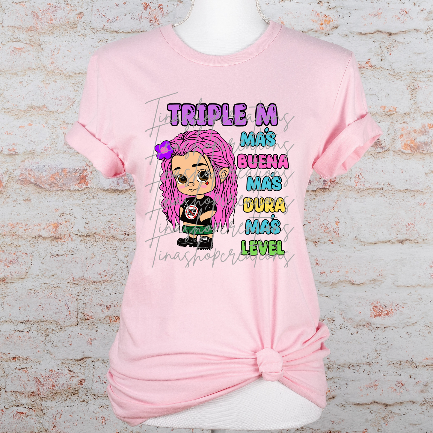 Triple M Inspired Karol G